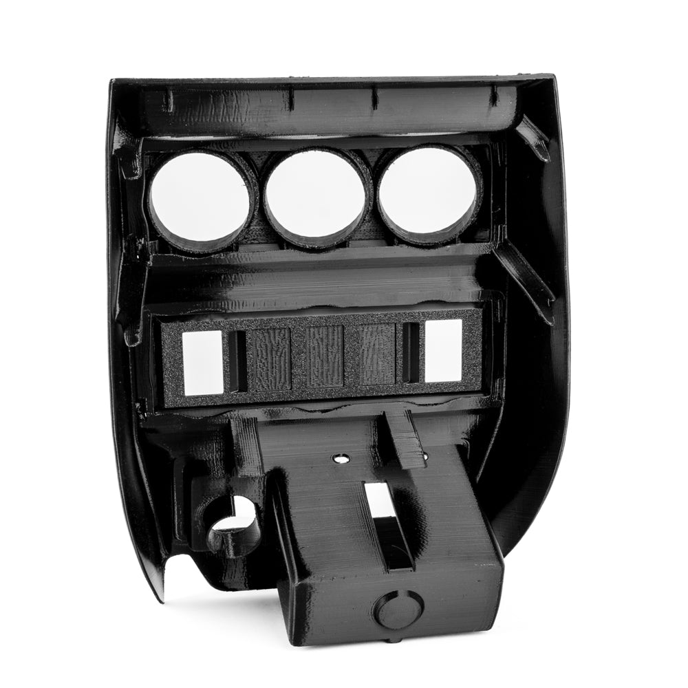 VOTEX Rare Center Console VW Golf Mk2 GTI 8V G60 Genuine Console 3D printed