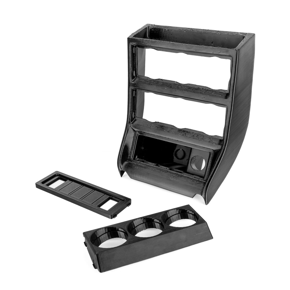 VOTEX Rare Center Console VW Golf Mk2 GTI 8V G60 Genuine Console 3D printed