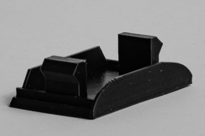 VW Golf Mk3 Rear Bumper Mounting Bolt Cover Cap