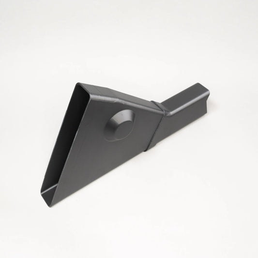 Cow Catcher Brake Duct Front Bumper Intake E30, 325iS, 325eS
