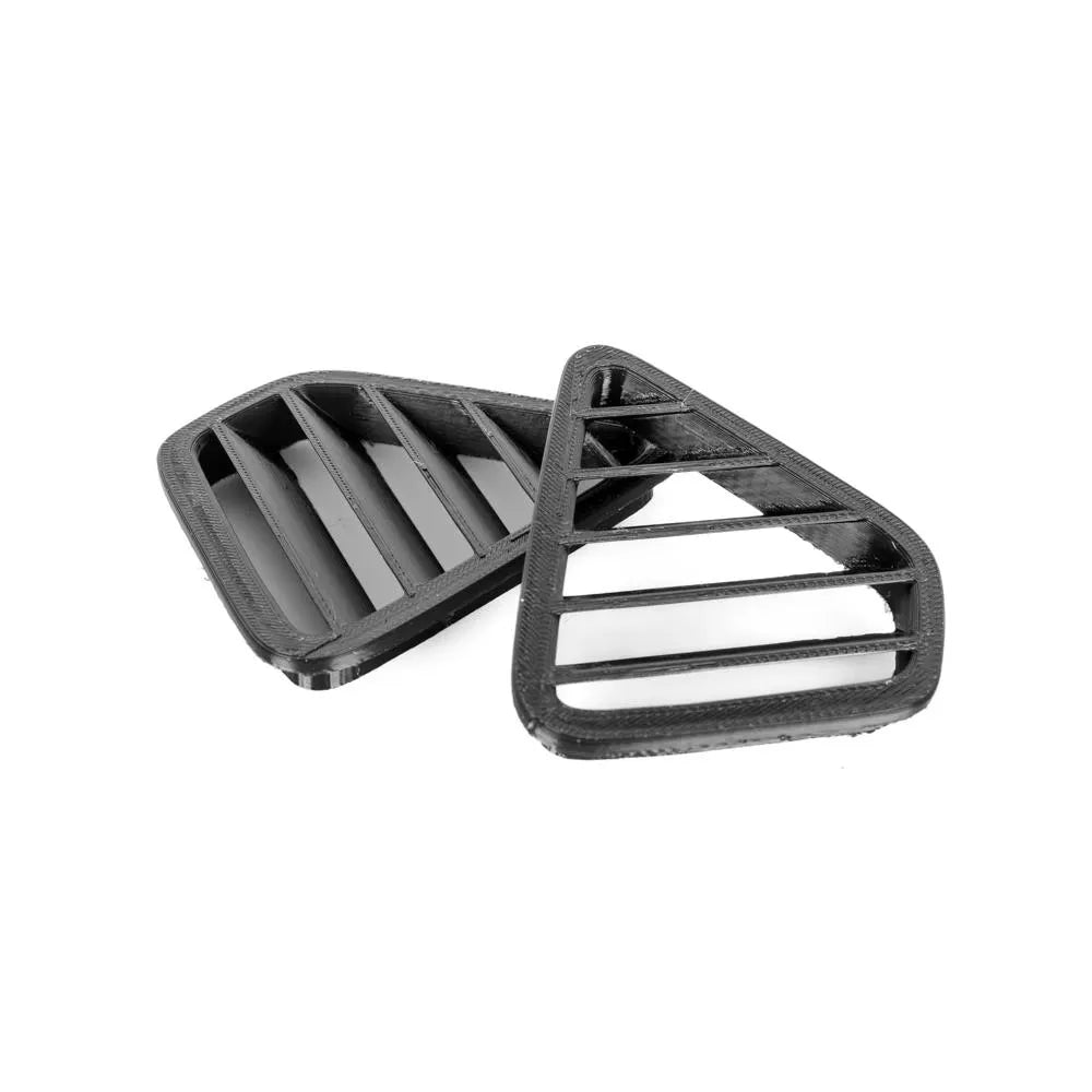 Dash Vent Grille Set for Mazda RX-7 (1986-1992) - OEM look