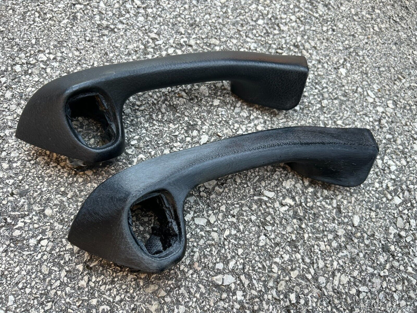 BMW Z3 E36 Inside Door Pull Grab Handle Left - 51418401173