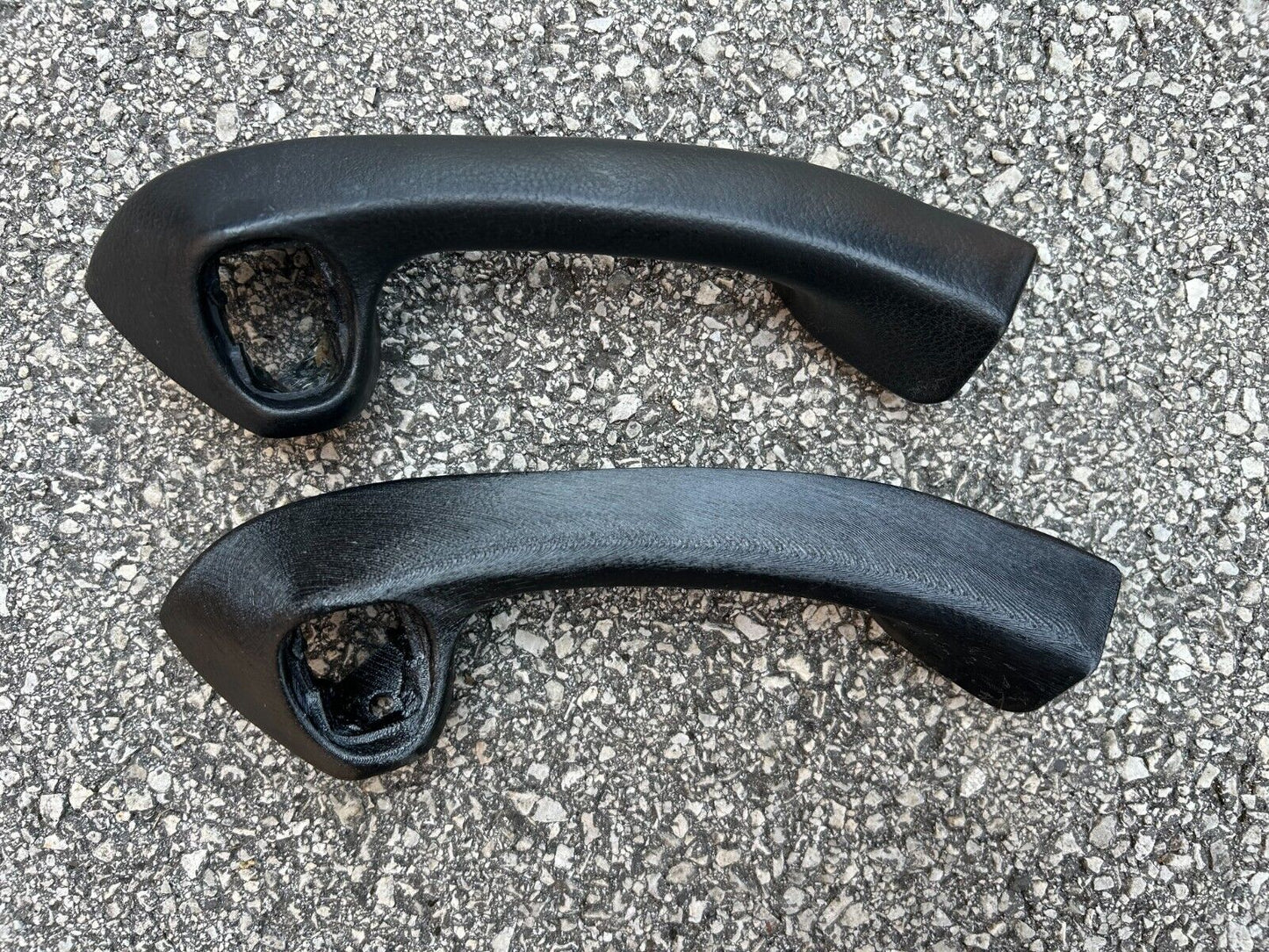 BMW Z3 E36 Inside Door Pull Grab Handle Left - 51418401173