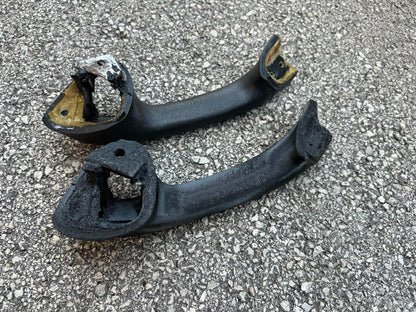 BMW Z3 E36 Inside Door Pull Grab Handle Left - 51418401173