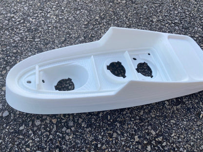 Rear Light Housing ABS for Alfa Romeo 2000, 2600 Spider Touring, Masserati 3500
