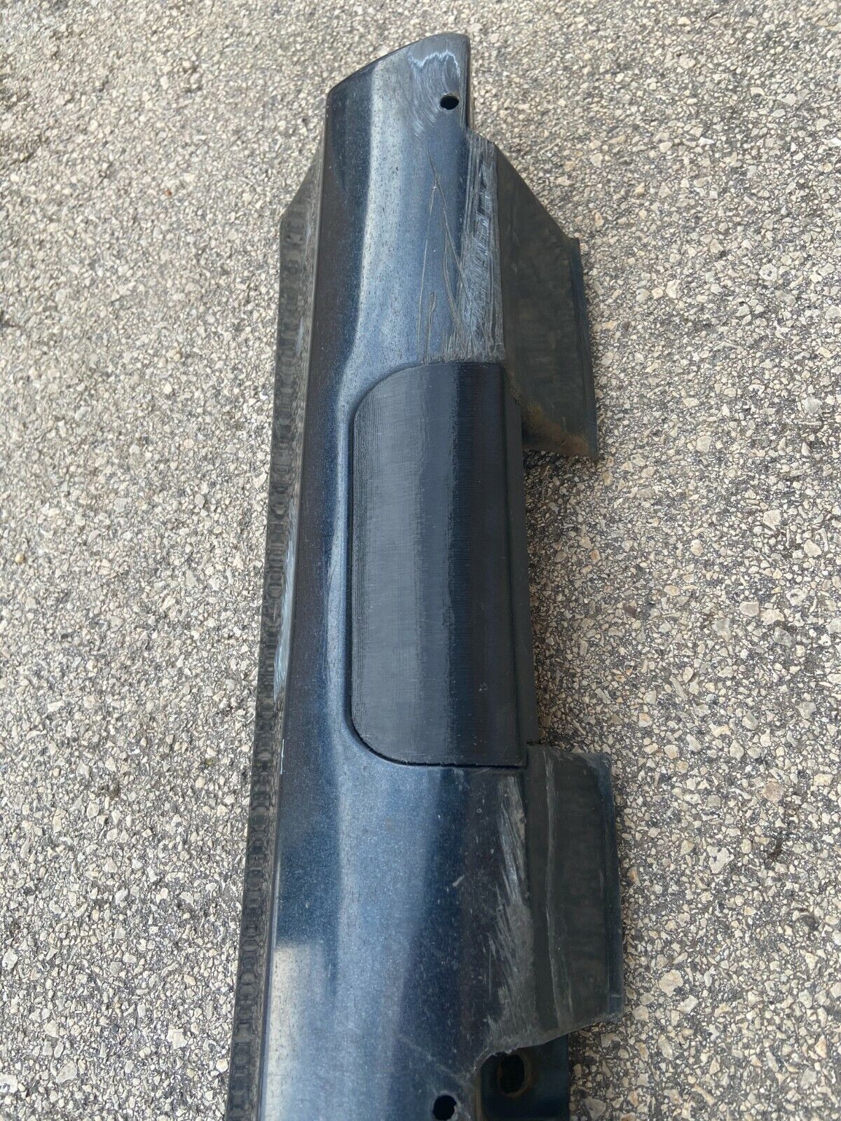 Alfa Romeo 156 Right Side Skirt Jacking Point Cap (Sport Versions) - 156019191