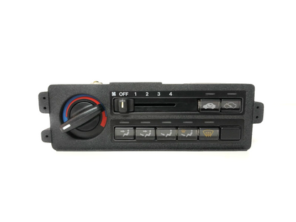 1988-1991 Honda CRX DX HF SI A/C Climate Control Heater HVAC 3D printed housing