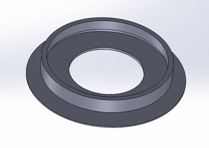 16 x Suction cup/plate for Morbidelli & SCM Tech Ø 114 x 20mm Vacuum Suction cup