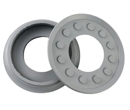 8 x Suction cup/plate for Morbidelli & SCM Tech Ø 114 x 20mm Vacuum Suction cup