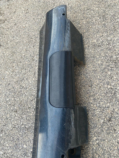 Alfa Romeo 156 Left&Right Skirt Jacking Point Cap (Sport Version) - 156019187