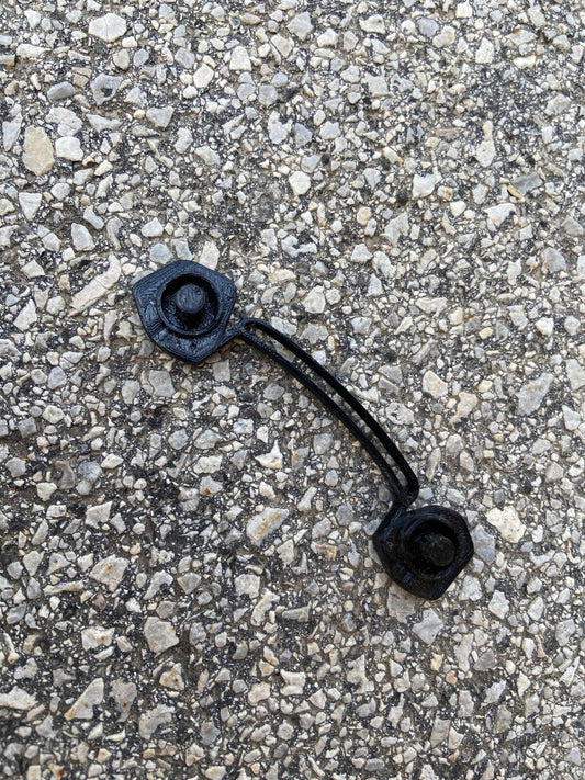 Smart Roadster Front Roof Catch Repair Kit for both sides