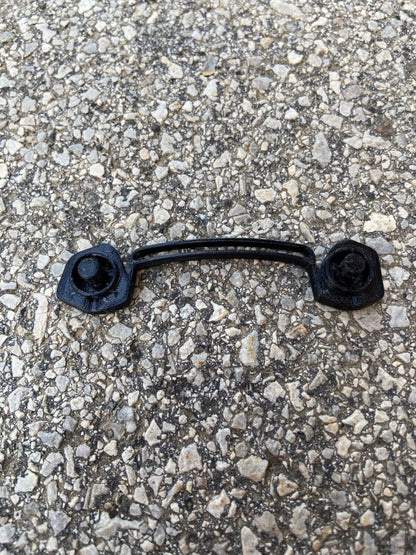 Smart Roadster Front Roof Catch Repair Kit for both sides