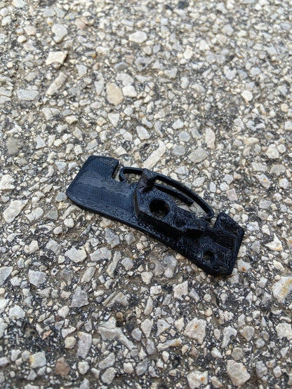 Smart Roadster Front Roof Catch Repair Kit for both sides
