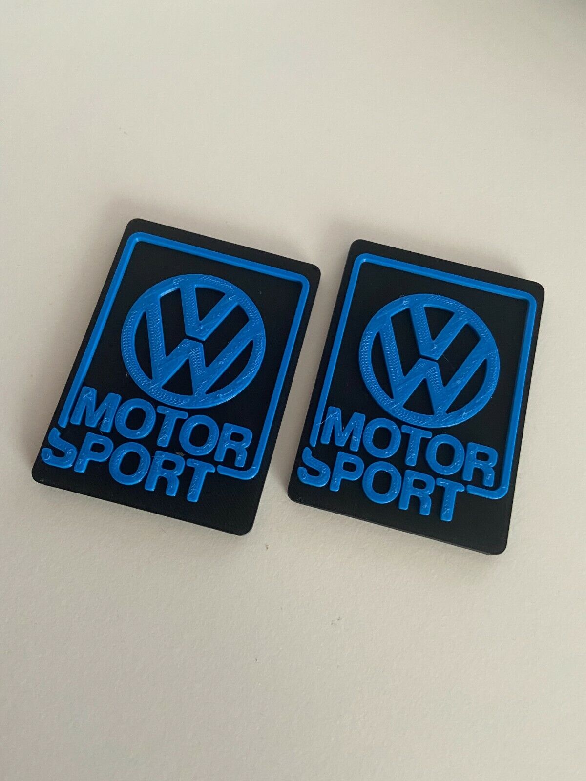 VW Volkswagen Golf 2 MK2 GTI GTD G60 LIMITED EDITION Motorsport Badge - OEM look