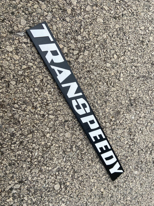 VW Transporter (Transpeedy) Rear Boot Badge Emblem - 251853689
