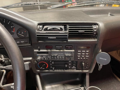 BMW E30 Cup Holder Dashboard Air Vent OEM